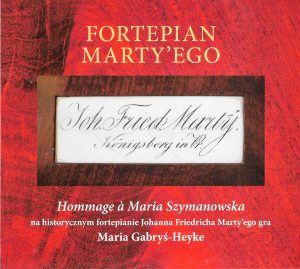Maria Gabrys-Heyke Hommage