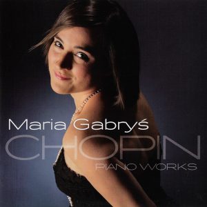 Maria Gabrys-Heyke Piano works